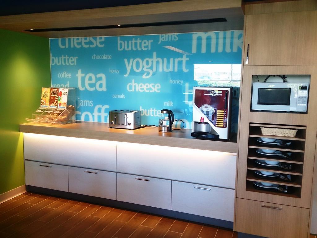 Ibis Budget - Dandenong Exterior foto