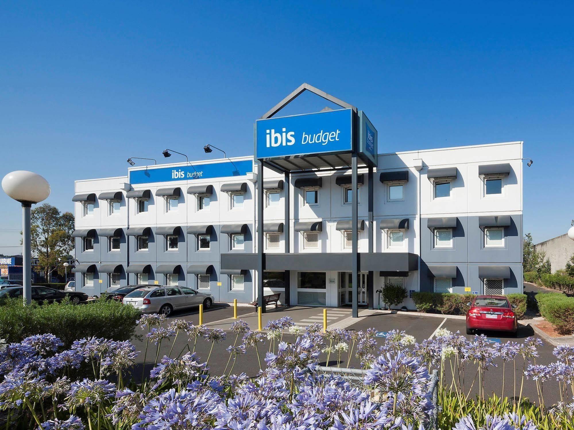 Ibis Budget - Dandenong Exterior foto
